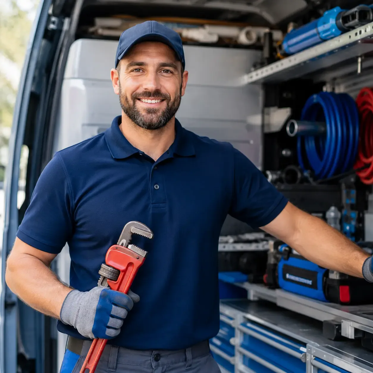 Local emergency plumbing professionals in Athens, AL