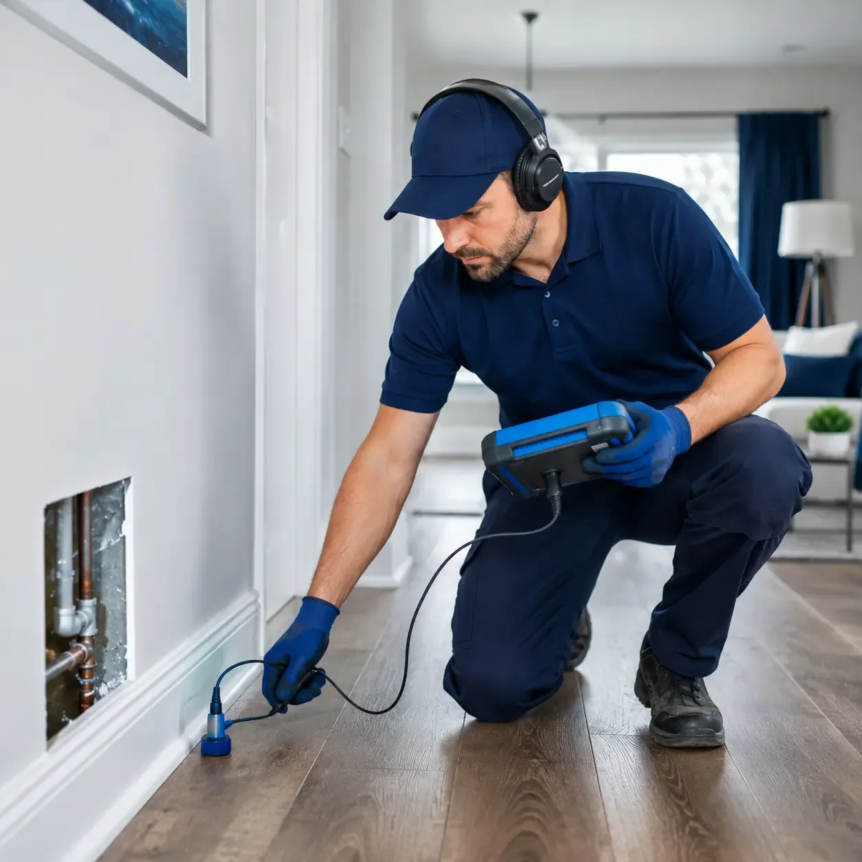 Emergency plumbing professionals serving Athens, AL